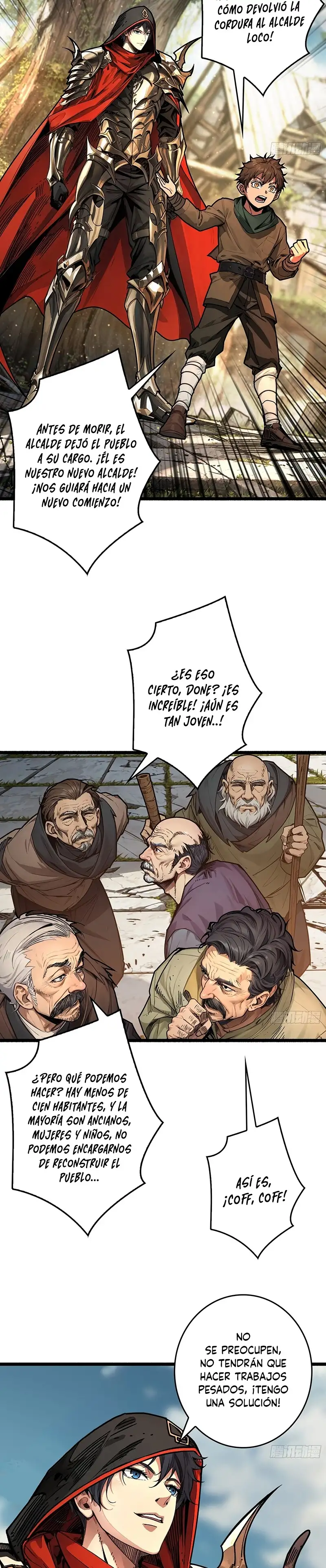 ¡Renacimiento del Top Player! - Capítulo 30 - Página 13 - LectorTMOo