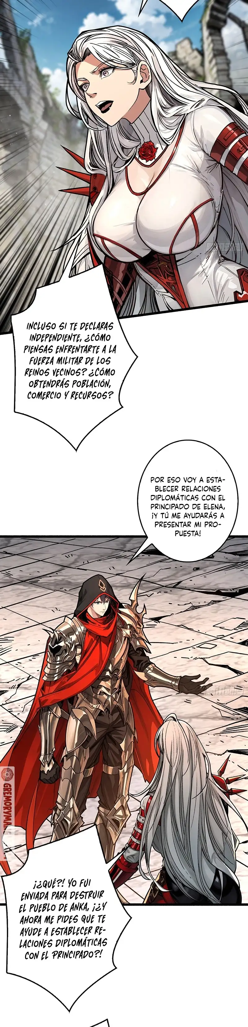 ¡Renacimiento del Top Player! - Capítulo 30 - Página 18 - LectorTMOo