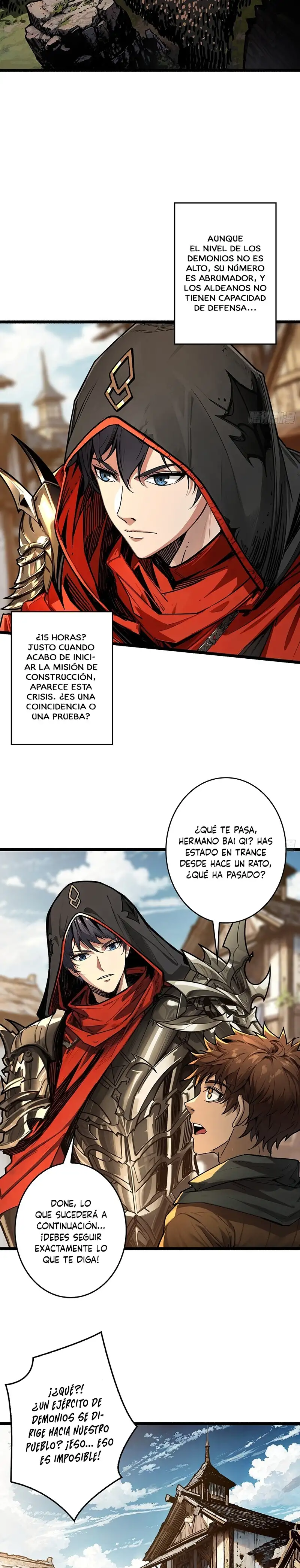 ¡Renacimiento del Top Player! - Capítulo 31 - Página 8 - LectorTMOo