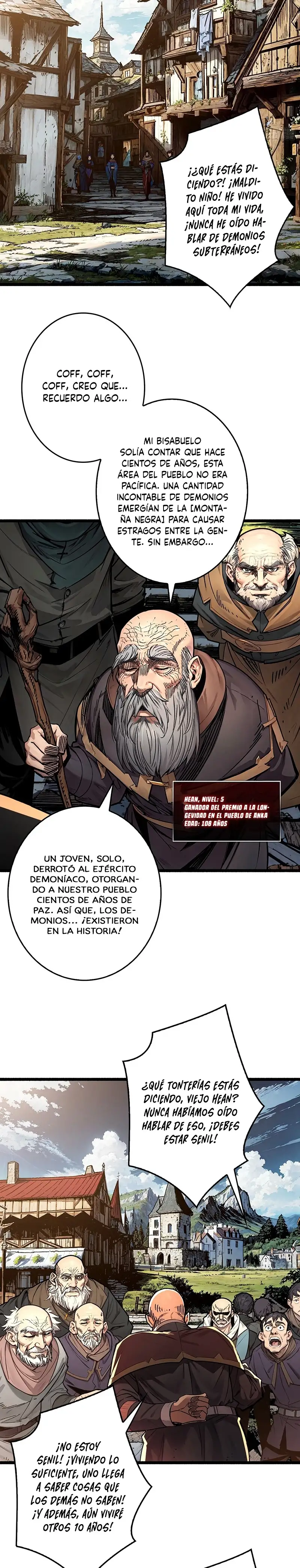 ¡Renacimiento del Top Player! - Capítulo 31 - Página 9 - LectorTMOo