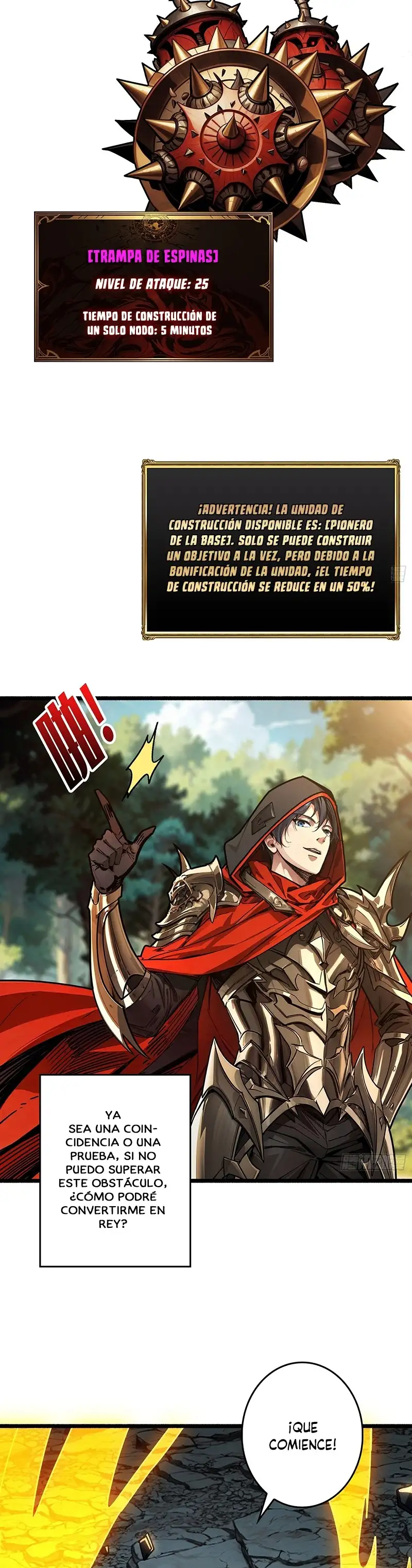 ¡Renacimiento del Top Player! - Capítulo 31 - Página 12 - LectorTMOo
