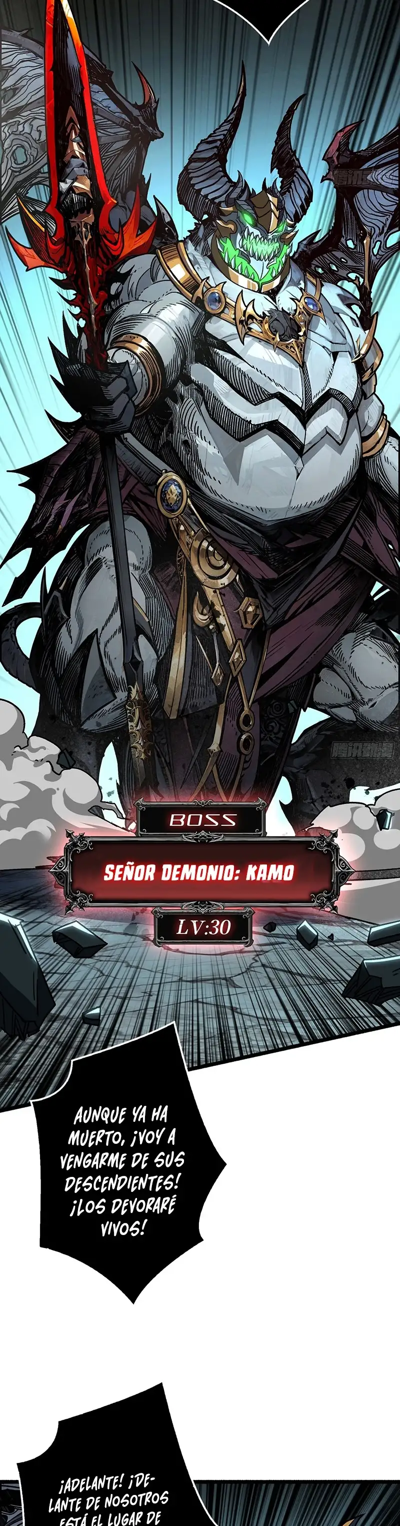¡Renacimiento del Top Player! - Capítulo 31 - Página 16 - LectorTMOo