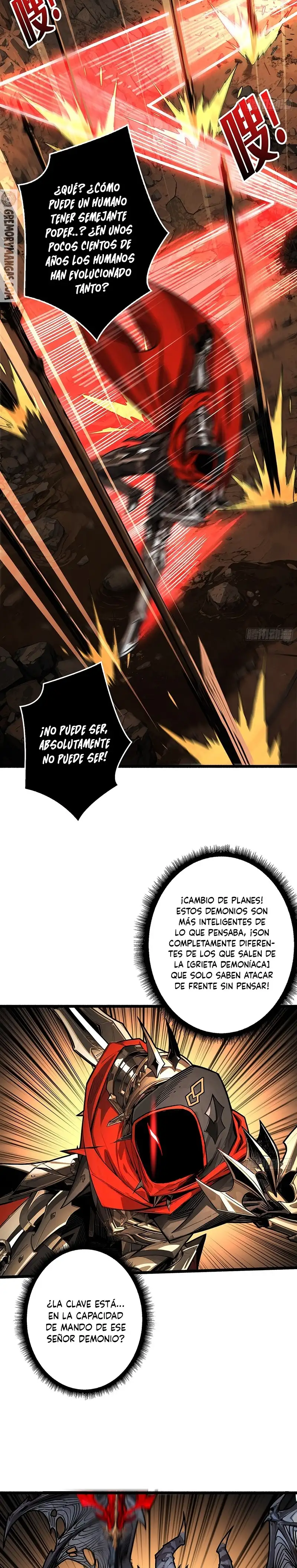 ¡Renacimiento del Top Player! - Capítulo 32 - Página 5 - LectorTMOo