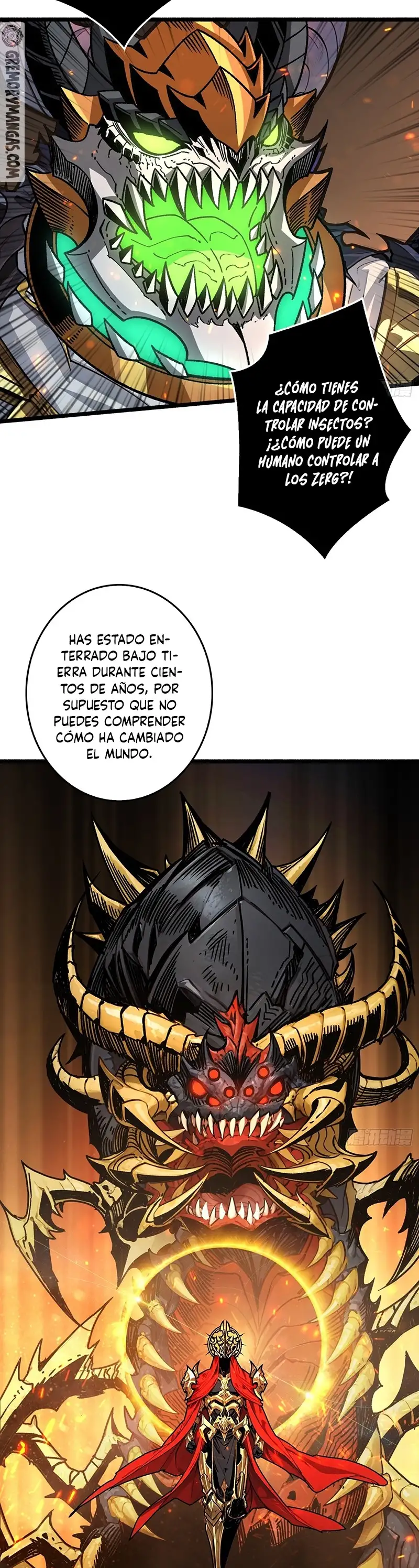 ¡Renacimiento del Top Player! - Capítulo 32 - Página 11 - LectorTMOo