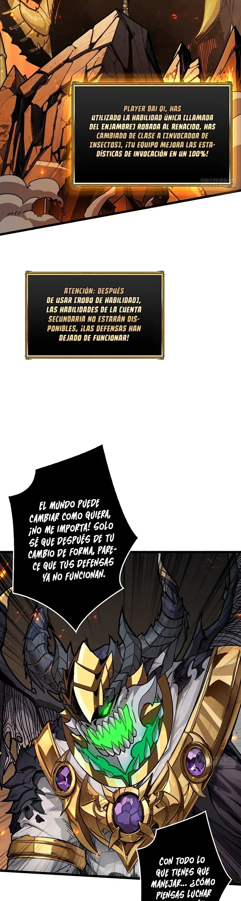 ¡Renacimiento del Top Player! - Capítulo 32 - Página 12 - LectorTMOo