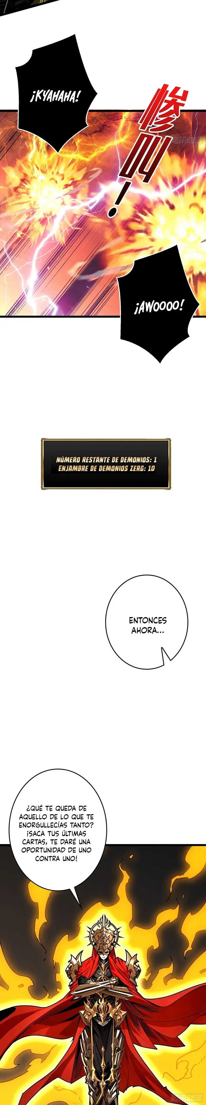 ¡Renacimiento del Top Player! - Capítulo 32 - Página 16 - LectorTMOo