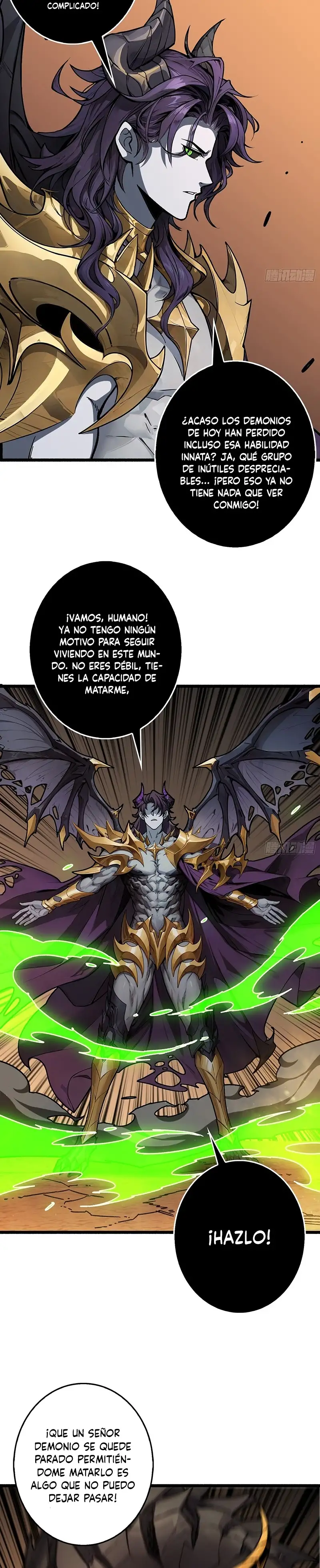 ¡Renacimiento del Top Player! - Capítulo 33 - Página 4 - LectorTMOo
