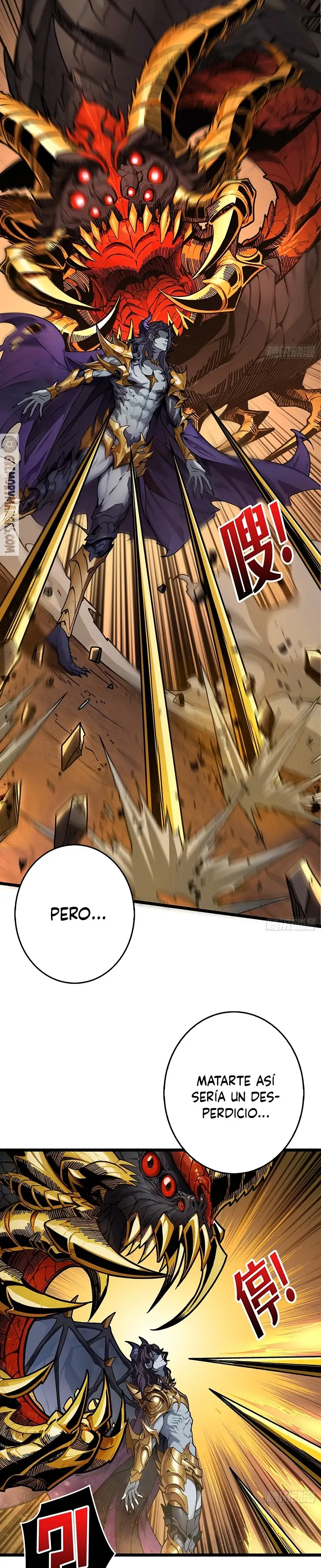 ¡Renacimiento del Top Player! - Capítulo 33 - Página 5 - LectorTMOo