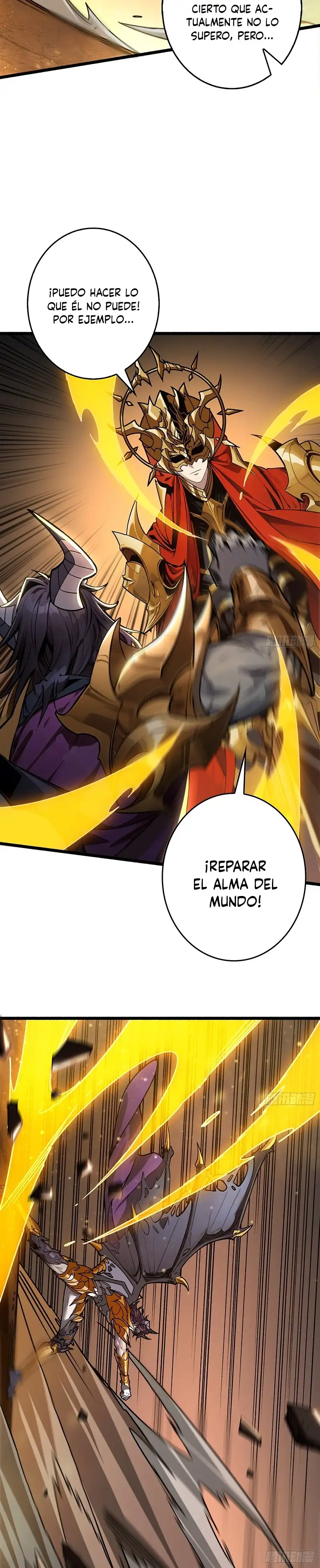 ¡Renacimiento del Top Player! - Capítulo 33 - Página 7 - LectorTMOo