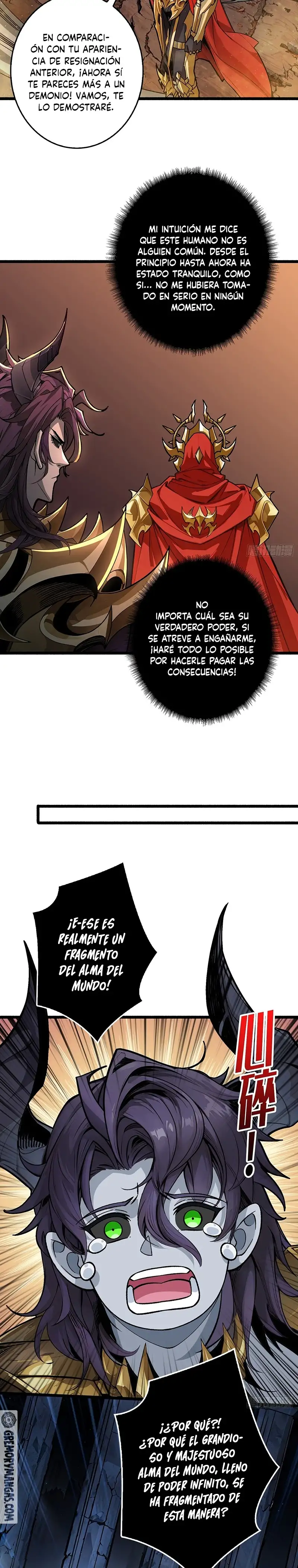 ¡Renacimiento del Top Player! - Capítulo 33 - Página 9 - LectorTMOo