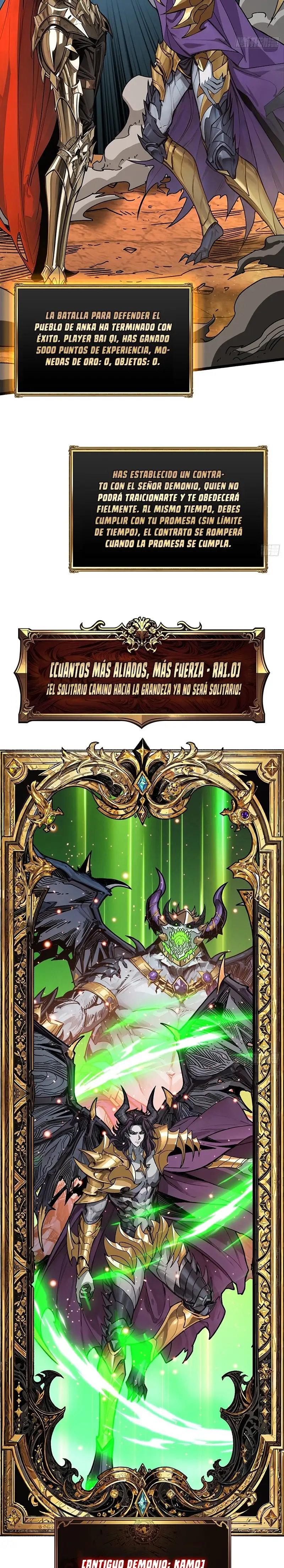 ¡Renacimiento del Top Player! - Capítulo 33 - Página 14 - LectorTMOo