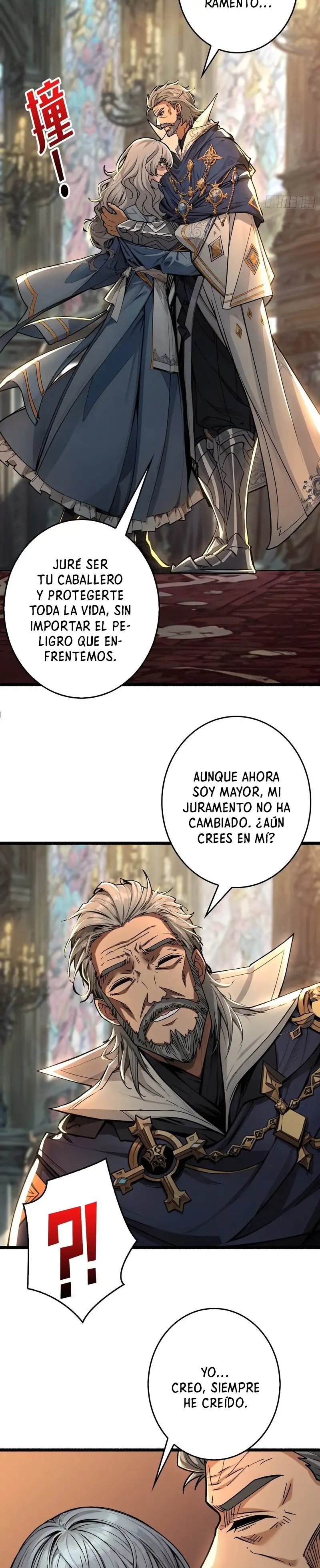 ¡Renacimiento del Top Player! - Capítulo 34 - Página 4 - LectorTMOo
