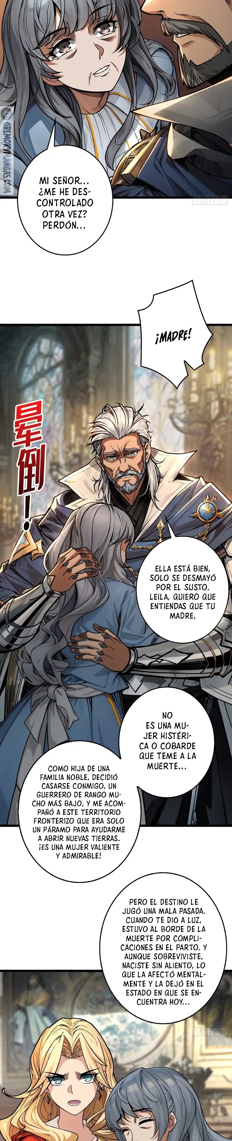 ¡Renacimiento del Top Player! - Capítulo 34 - Página 5 - LectorTMOo