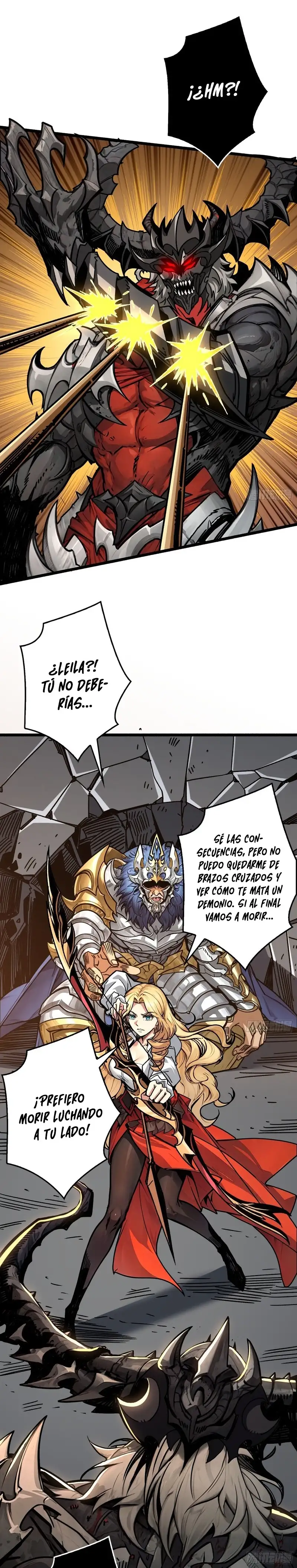 ¡Renacimiento del Top Player! - Capítulo 34 - Página 15 - LectorTMOo