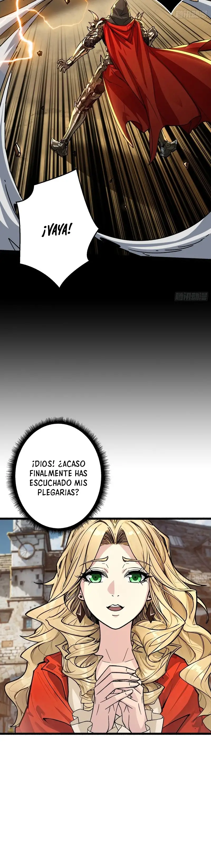 ¡Renacimiento del Top Player! - Capítulo 35 - Página 7 - LectorTMOo