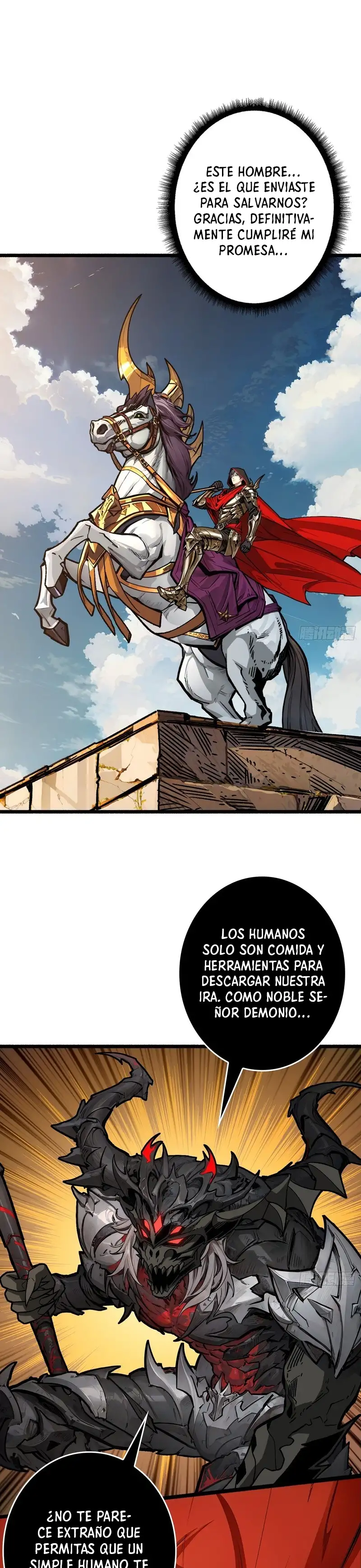 ¡Renacimiento del Top Player! - Capítulo 35 - Página 8 - LectorTMOo