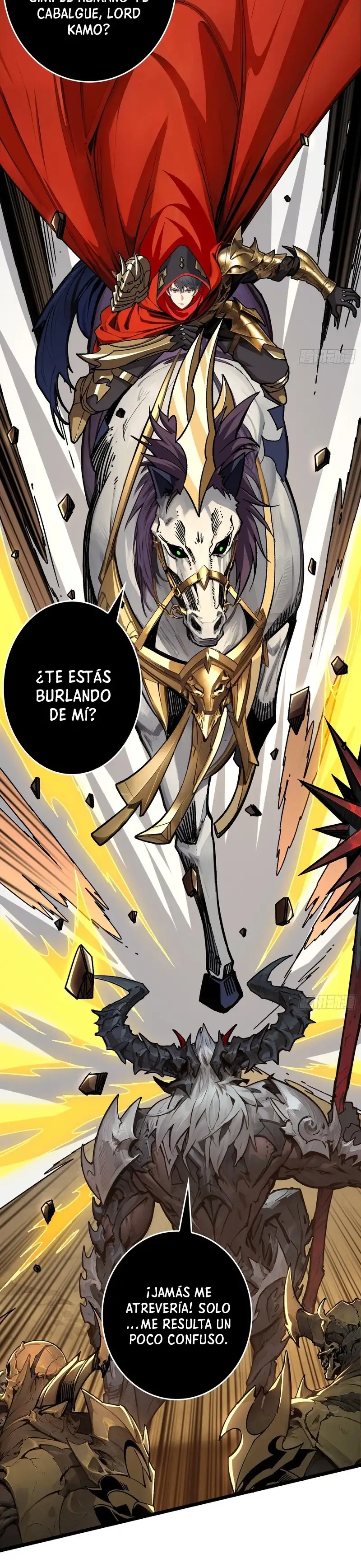 ¡Renacimiento del Top Player! - Capítulo 35 - Página 9 - LectorTMOo
