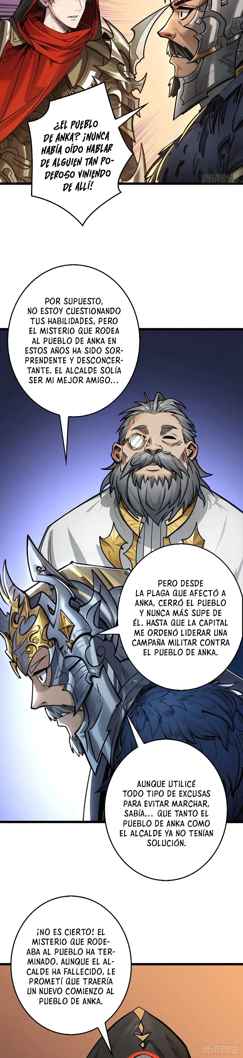 ¡Renacimiento del Top Player! - Capítulo 35 - Página 13 - LectorTMOo