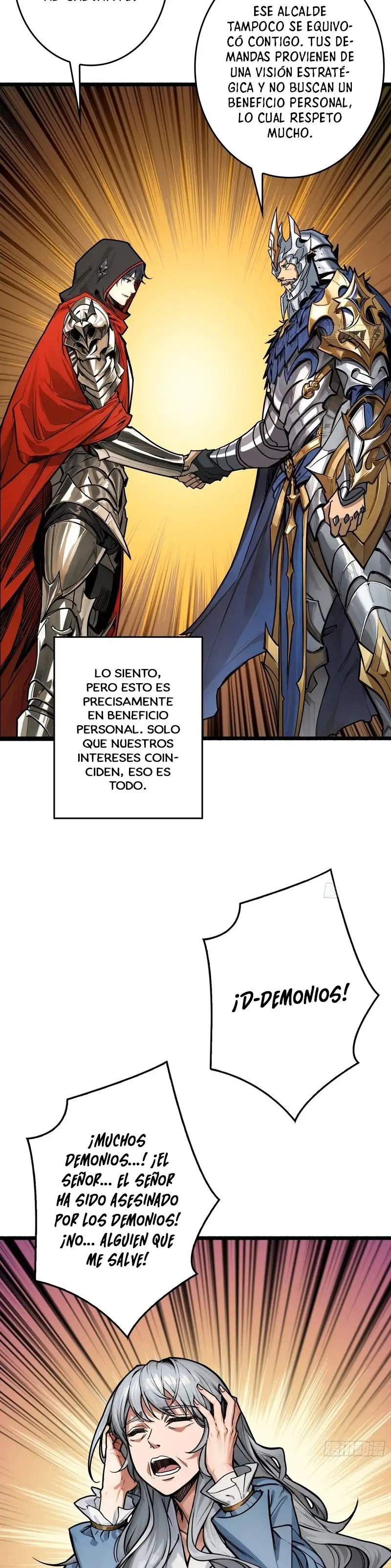 ¡Renacimiento del Top Player! - Capítulo 35 - Página 18 - LectorTMOo