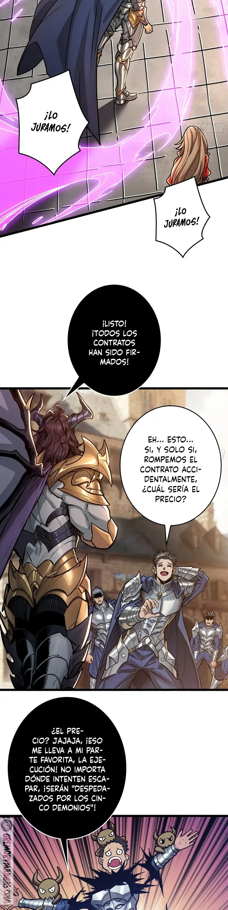 ¡Renacimiento del Top Player! - Capítulo 36 - Página 10 - LectorTMOo