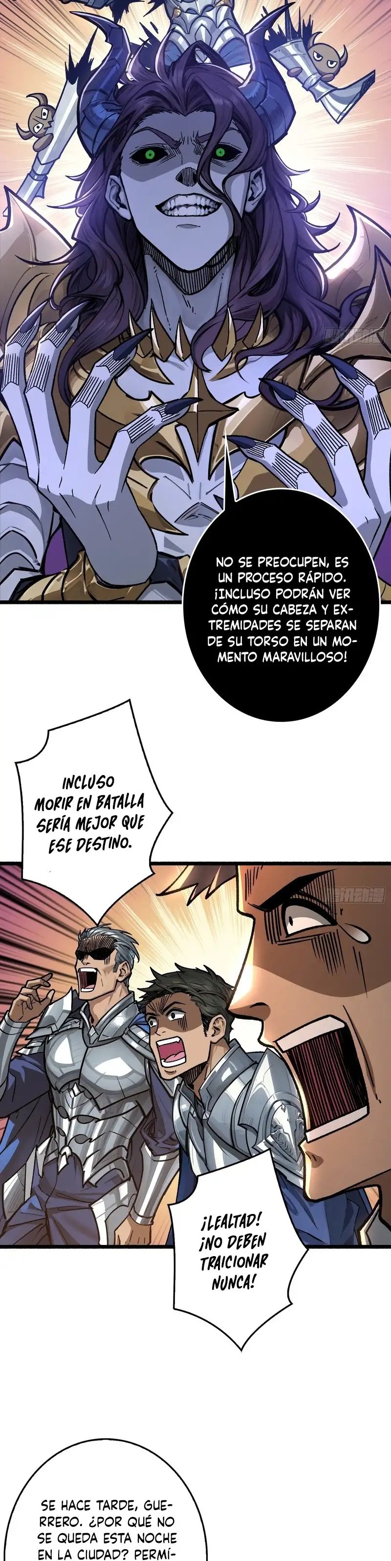 ¡Renacimiento del Top Player! - Capítulo 36 - Página 11 - LectorTMOo