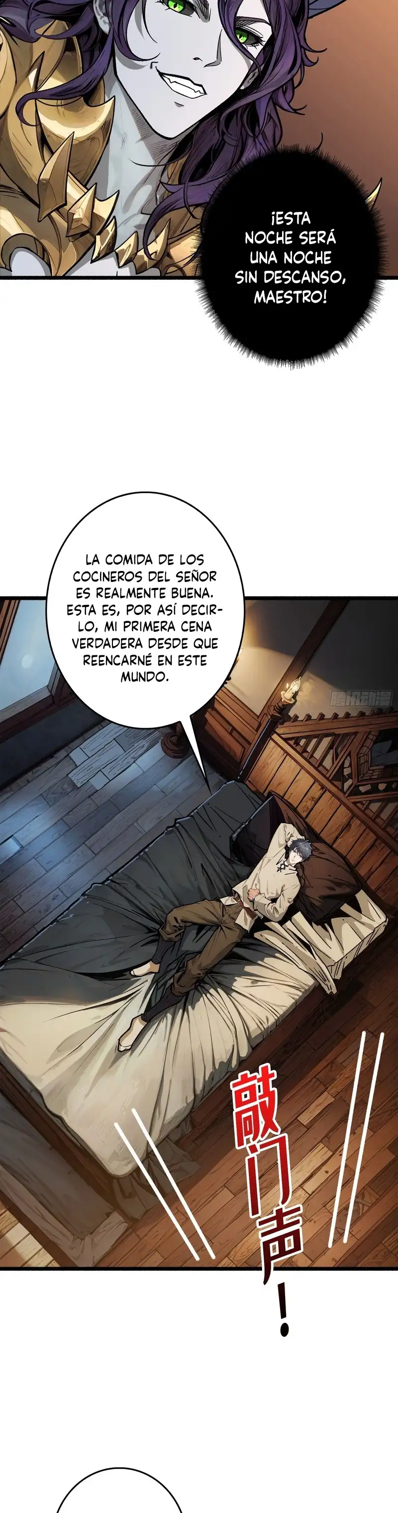 ¡Renacimiento del Top Player! - Capítulo 36 - Página 14 - LectorTMOo