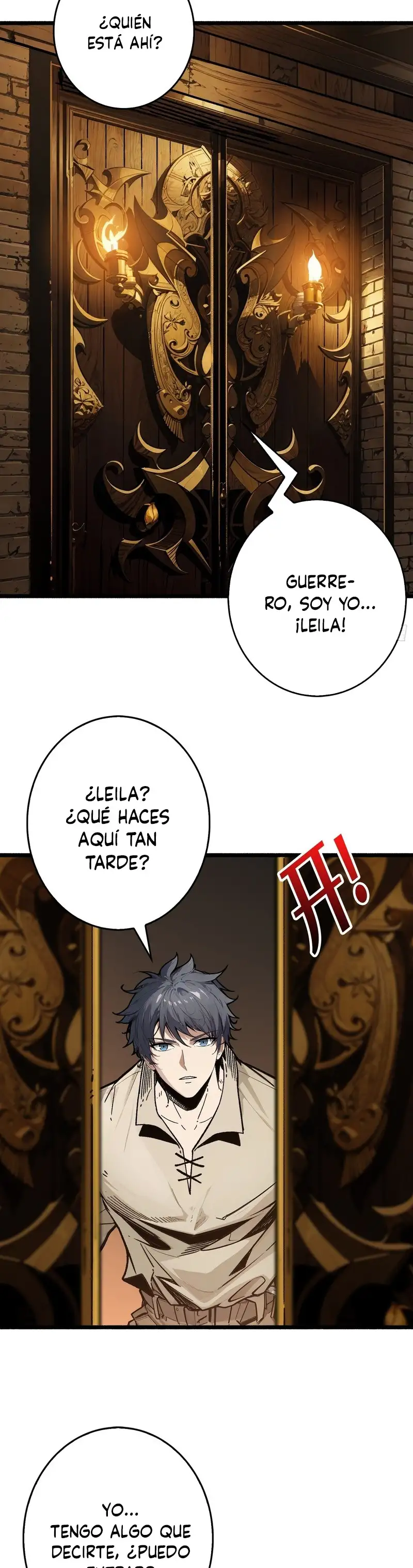 ¡Renacimiento del Top Player! - Capítulo 36 - Página 15 - LectorTMOo