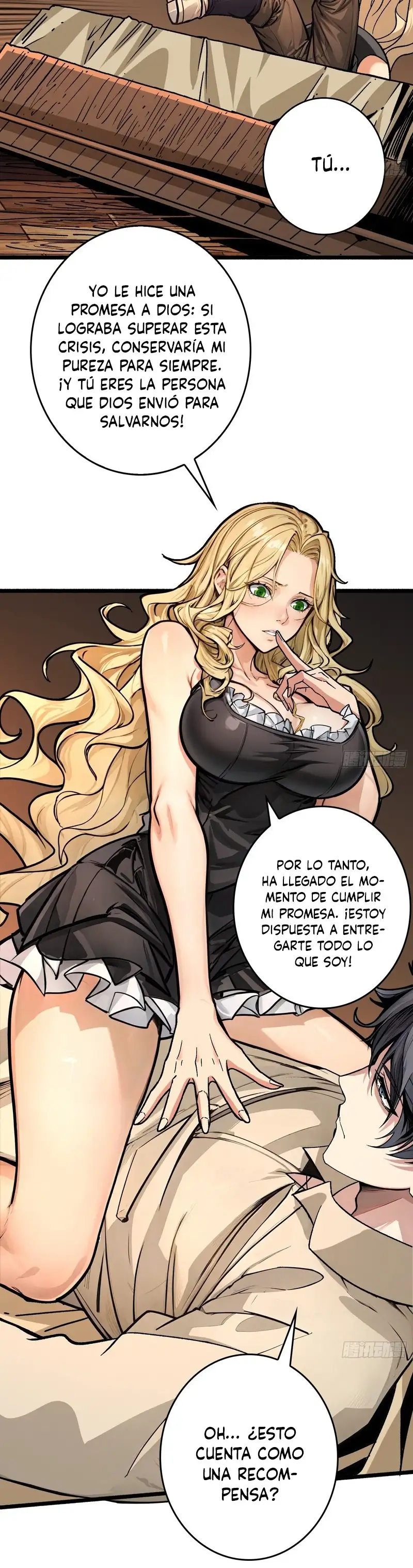 ¡Renacimiento del Top Player! - Capítulo 36 - Página 18 - LectorTMOo