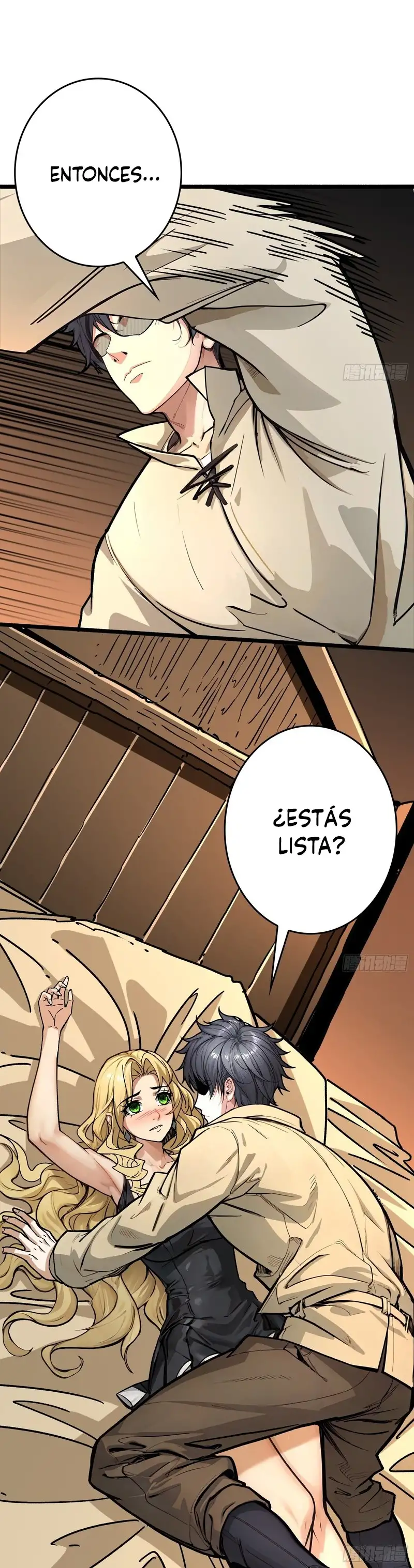 ¡Renacimiento del Top Player! - Capítulo 36 - Página 19 - LectorTMOo