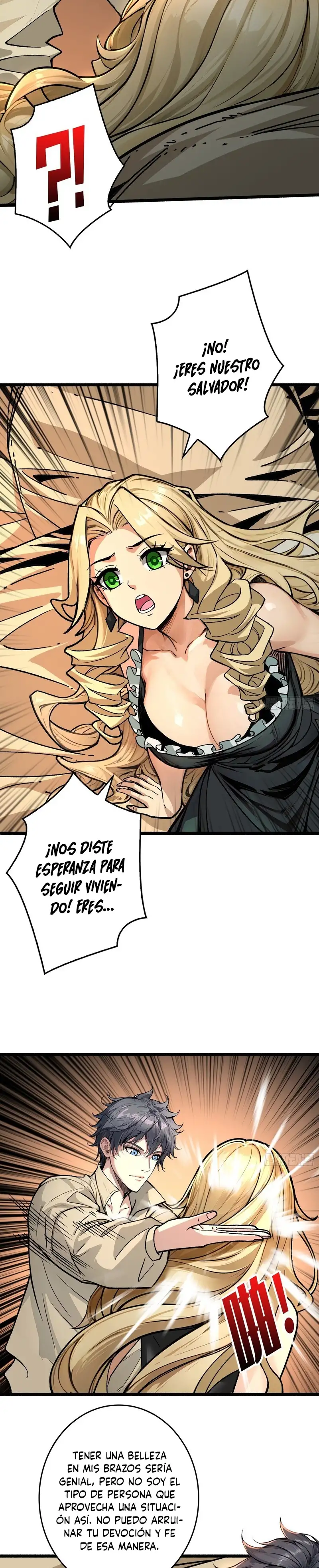 ¡Renacimiento del Top Player! - Capítulo 36 - Página 21 - LectorTMOo
