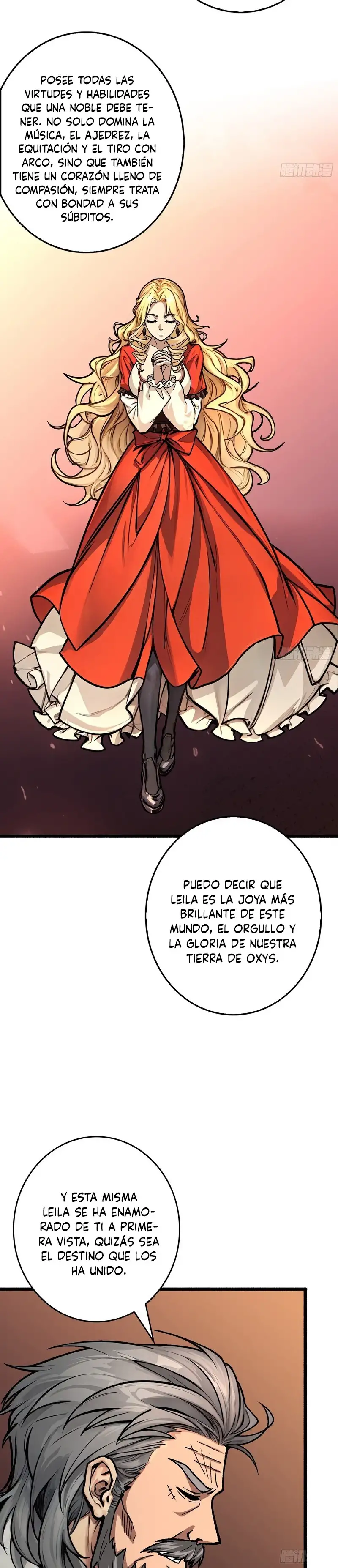 ¡Renacimiento del Top Player! - Capítulo 37 - Página 7 - LectorTMOo
