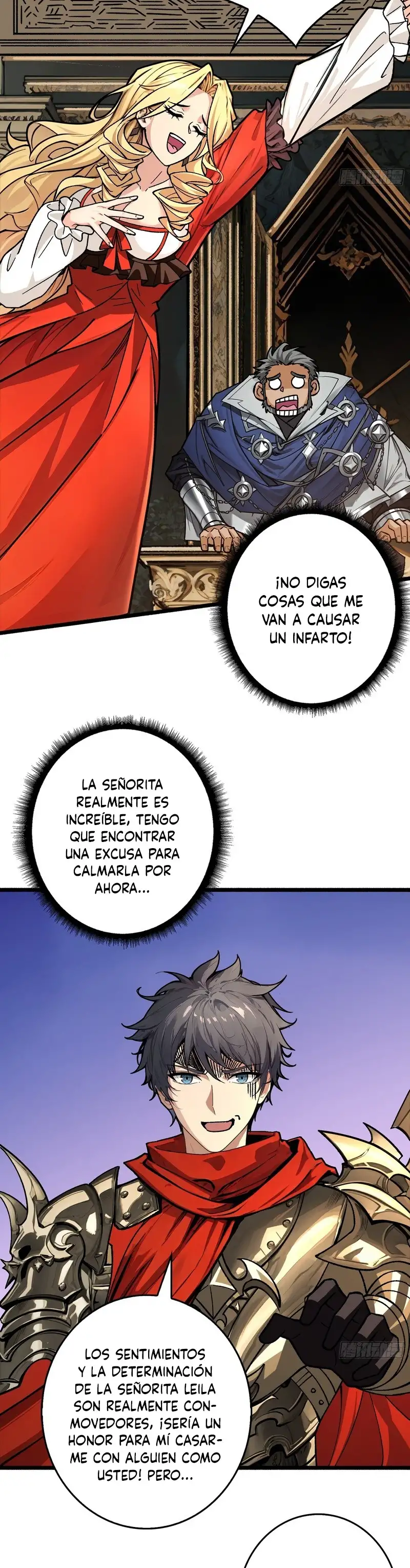 ¡Renacimiento del Top Player! - Capítulo 37 - Página 9 - LectorTMOo