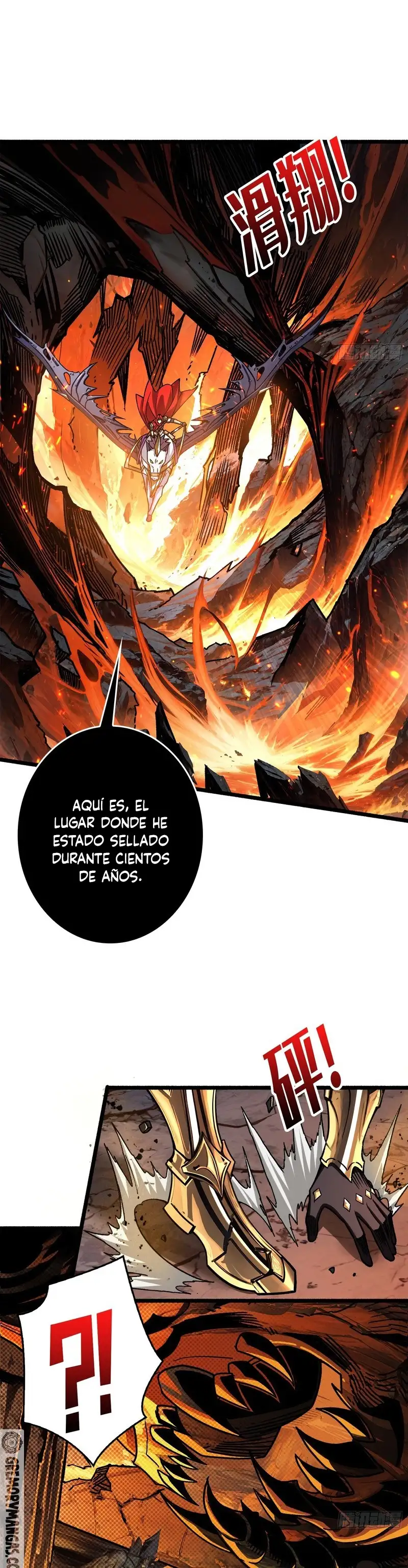 ¡Renacimiento del Top Player! - Capítulo 37 - Página 20 - LectorTMOo