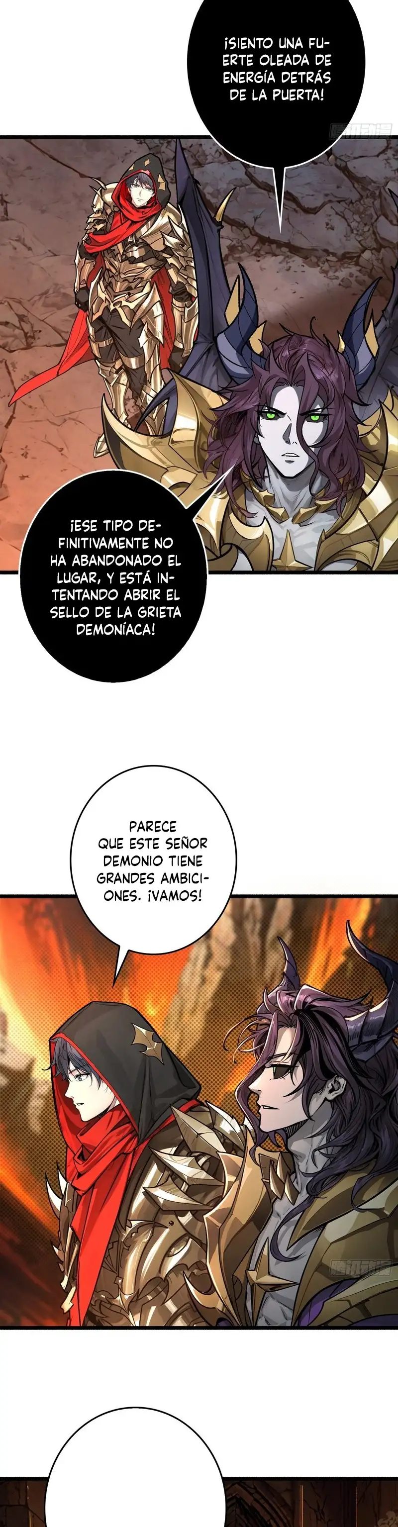 ¡Renacimiento del Top Player! - Capítulo 37 - Página 22 - LectorTMOo