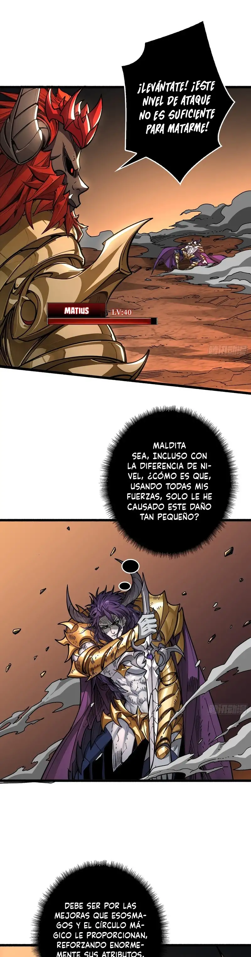 ¡Renacimiento del Top Player! - Capítulo 39 - Página 14 - LectorTMOo