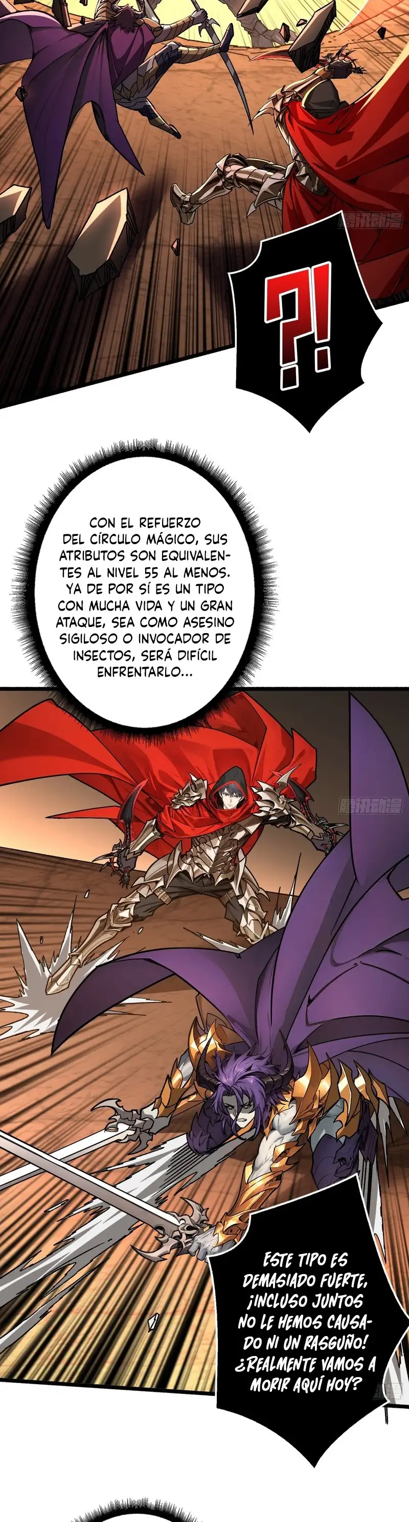 ¡Renacimiento del Top Player! - Capítulo 39 - Página 21 - LectorTMOo