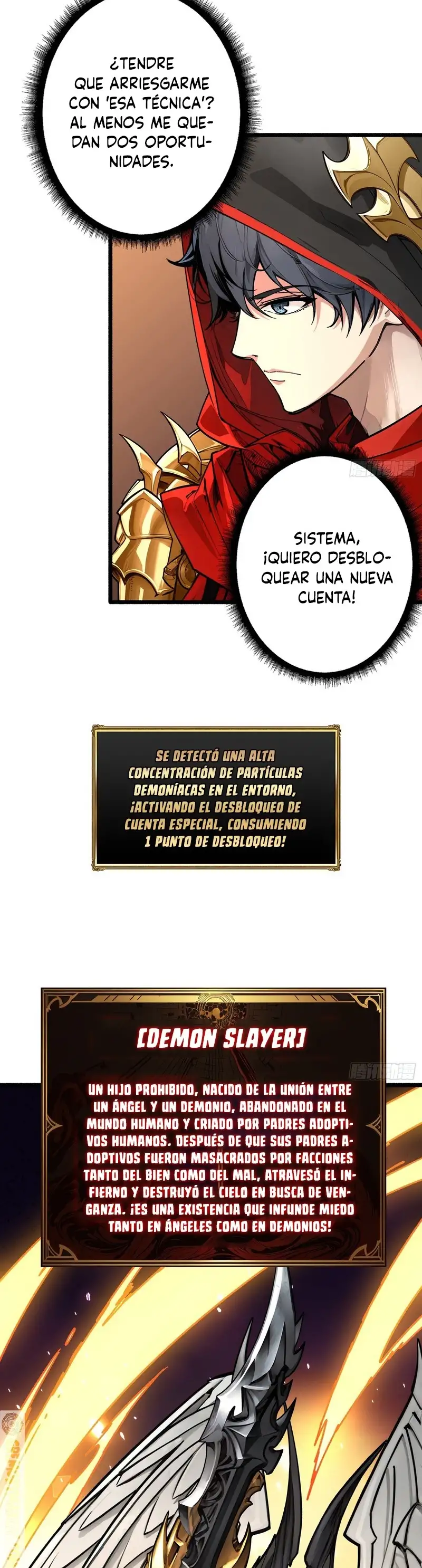 ¡Renacimiento del Top Player! - Capítulo 39 - Página 22 - LectorTMOo