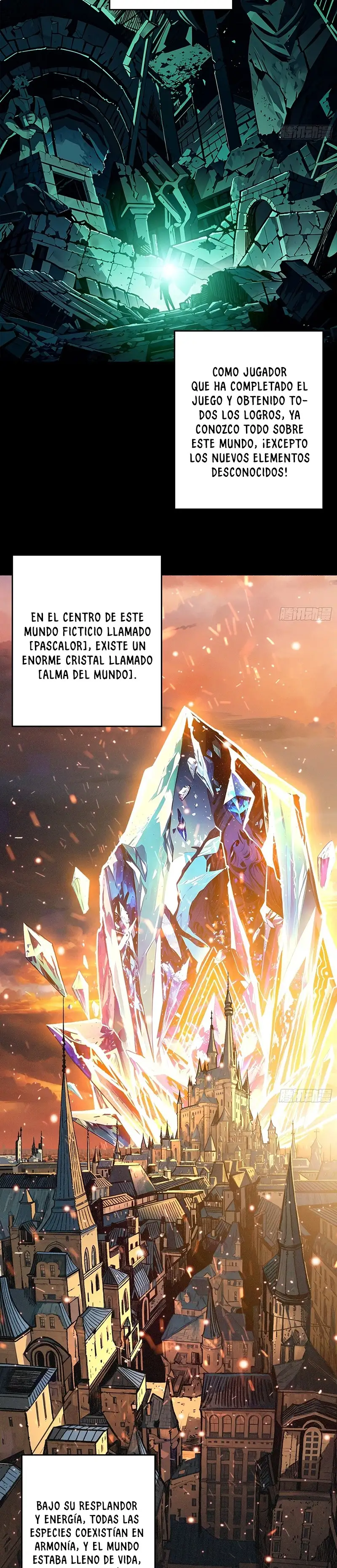 ¡Renacimiento del Top Player! - Capítulo 4 - Página 3 - LectorTMOo