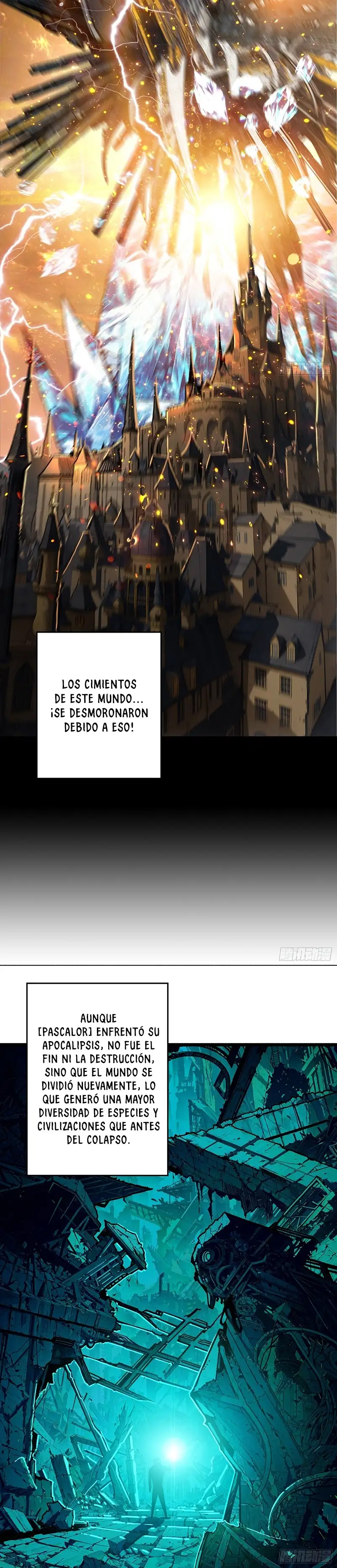 ¡Renacimiento del Top Player! - Capítulo 4 - Página 5 - LectorTMOo