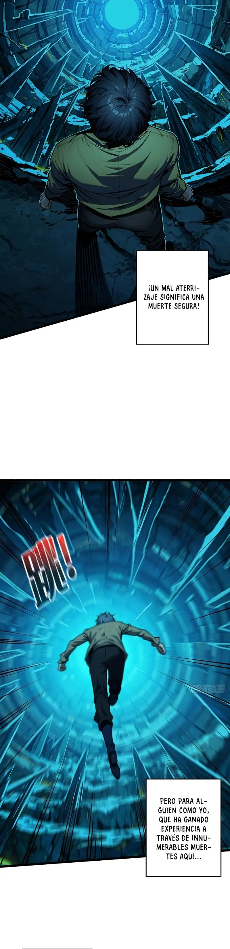 ¡Renacimiento del Top Player! - Capítulo 4 - Página 7 - LectorTMOo