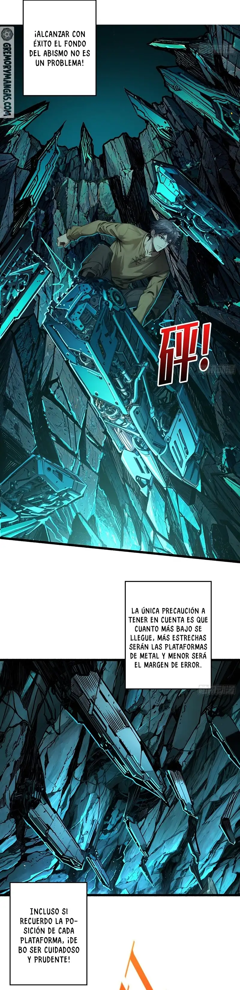 ¡Renacimiento del Top Player! - Capítulo 4 - Página 8 - LectorTMOo