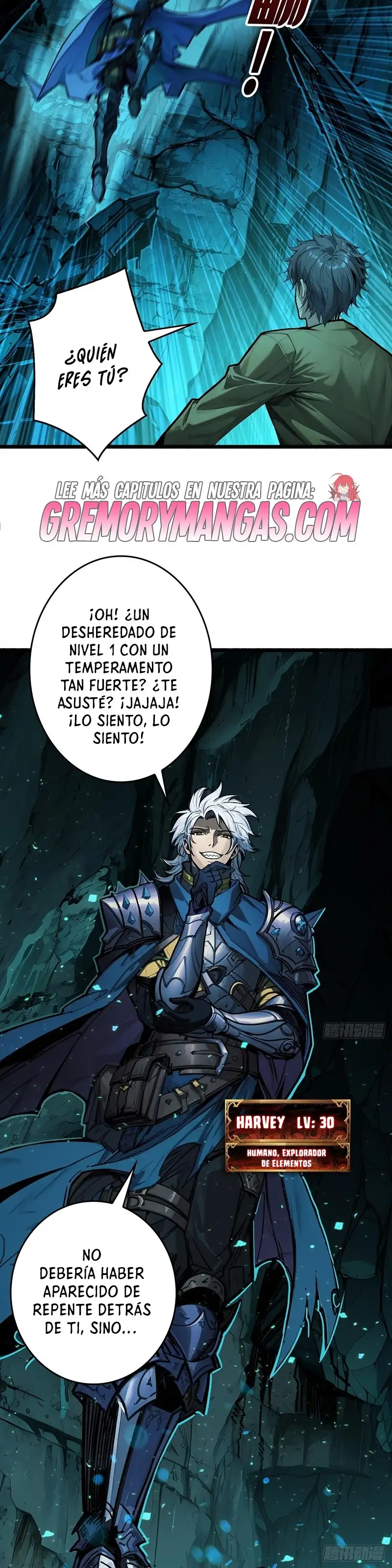 ¡Renacimiento del Top Player! - Capítulo 4 - Página 12 - LectorTMOo