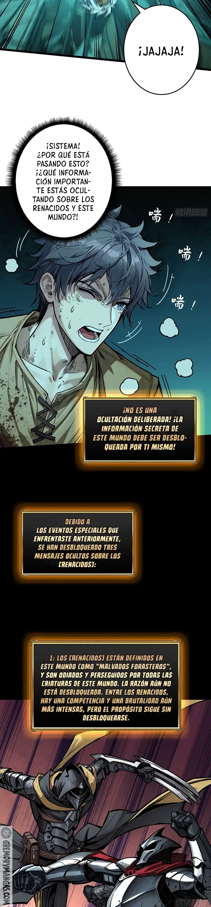 ¡Renacimiento del Top Player! - Capítulo 4 - Página 19 - LectorTMOo