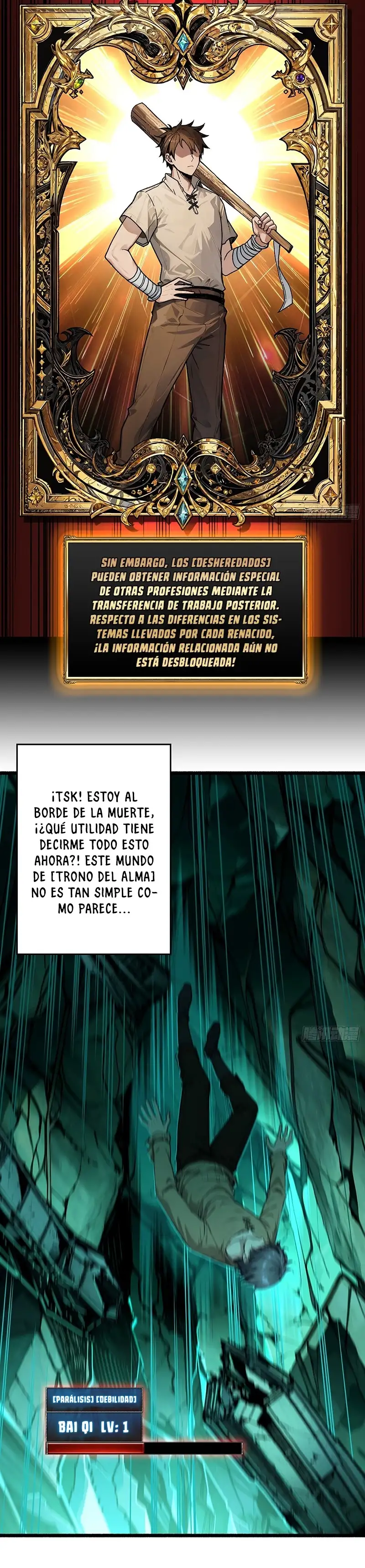 ¡Renacimiento del Top Player! - Capítulo 4 - Página 21 - LectorTMOo