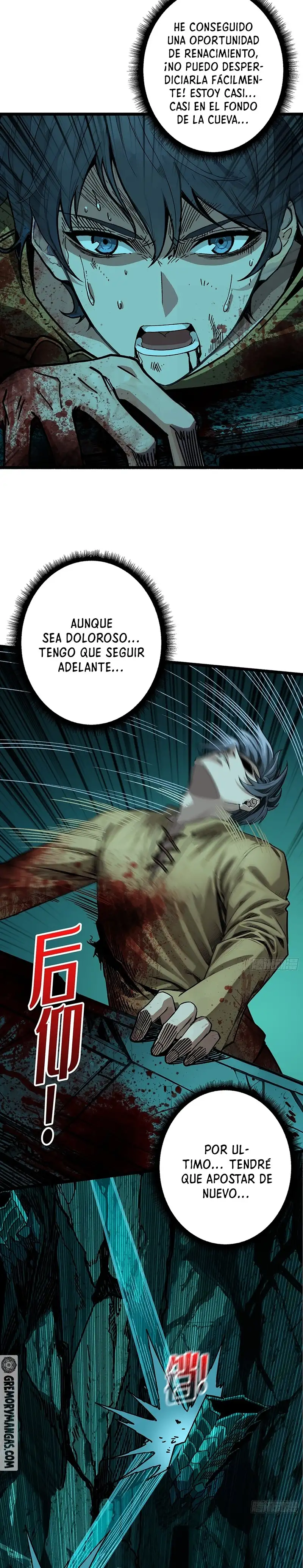 ¡Renacimiento del Top Player! - Capítulo 4 - Página 23 - LectorTMOo