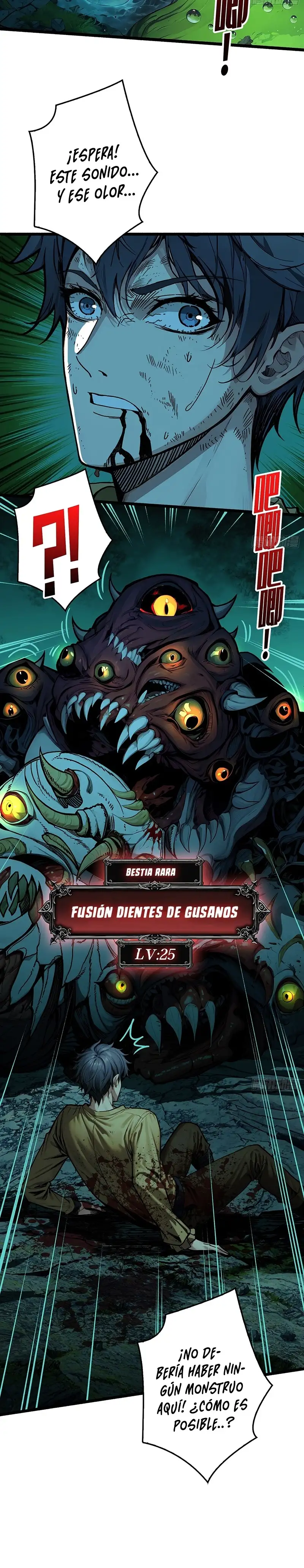 ¡Renacimiento del Top Player! - Capítulo 4 - Página 25 - LectorTMOo