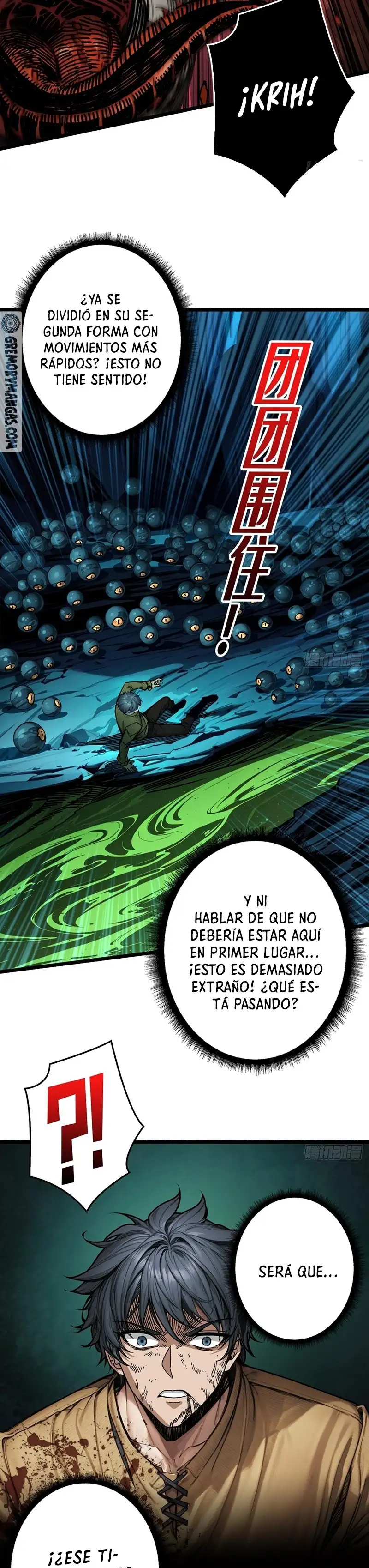 ¡Renacimiento del Top Player! - Capítulo 5 - Página 4 - LectorTMOo