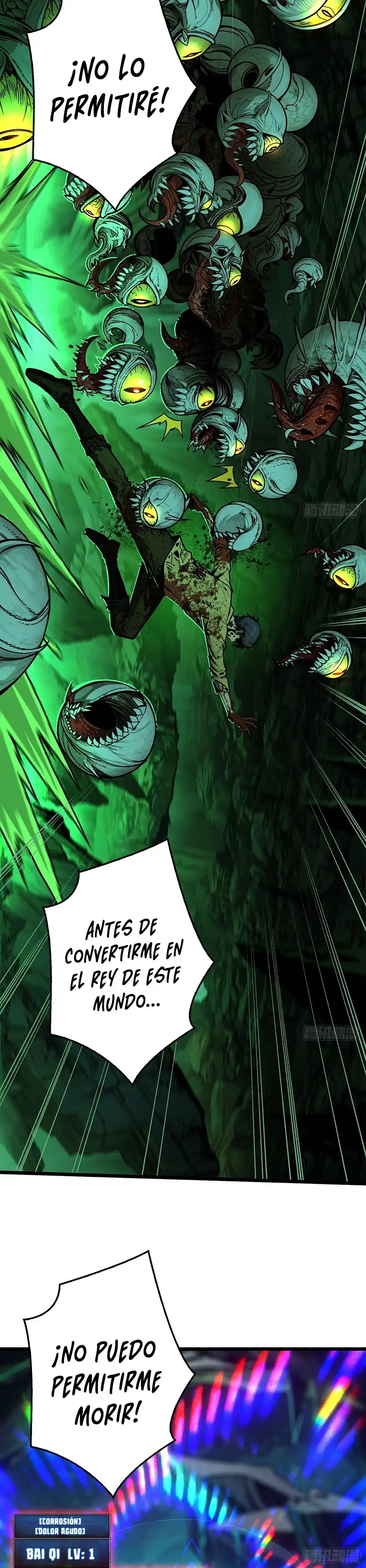 ¡Renacimiento del Top Player! - Capítulo 5 - Página 14 - LectorTMOo