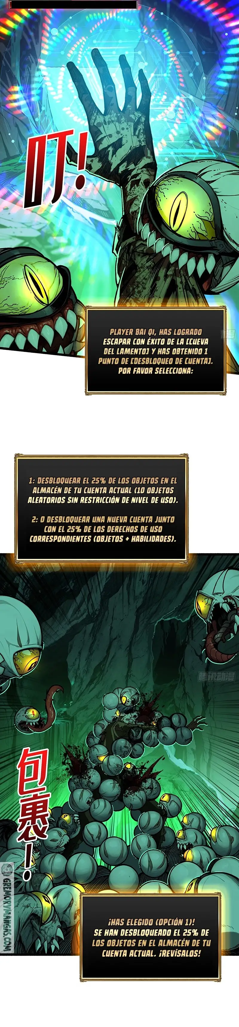 ¡Renacimiento del Top Player! - Capítulo 5 - Página 15 - LectorTMOo