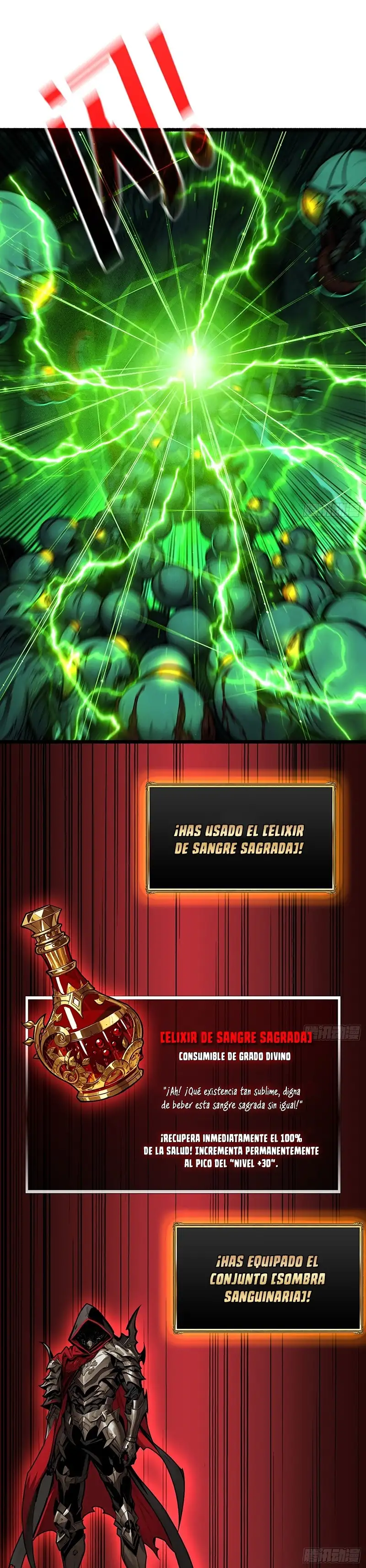 ¡Renacimiento del Top Player! - Capítulo 5 - Página 16 - LectorTMOo